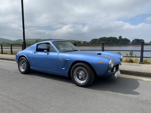 2000 Tribute BMW 250 GT 1960's ferrrarri Style copy 3 litre BMW Kaufen Bei