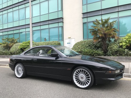 1994 (M) BMW 840ci Auto Coupe - Last Owner 11 years SOLD