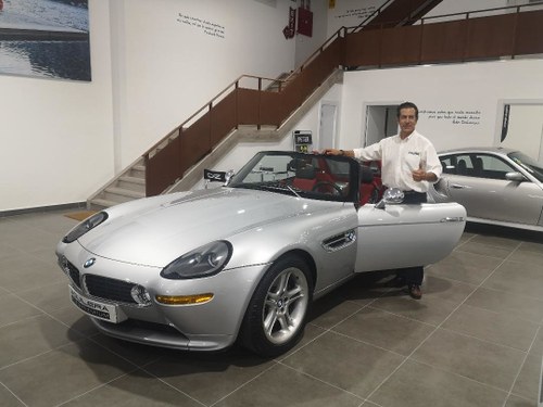 2000 BMW Z8 Good opportunity in Spain For Sale