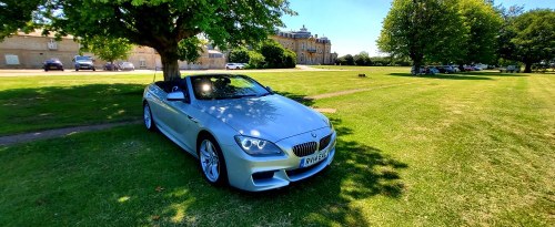 2014 BMW 640D 'M' Sport, Convertible  For Sale