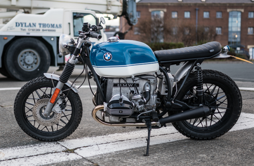 1979 BMW R65 (R80 Engine) Kaufen Bei