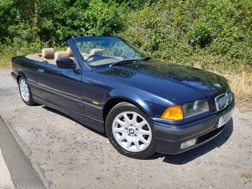 1999 BMW 328i Convertible *44,000 Miles* E36 Automatic For Sale