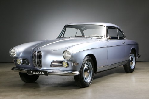 1958 BMW 503 Coupé Series II For Sale