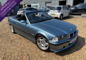 1997 BMW 3 Series 2.8 328i 2dr In vendita