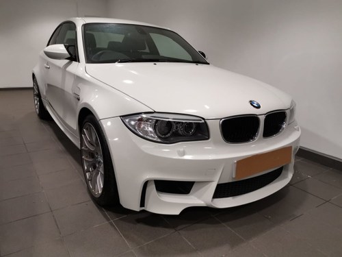 2012 BMW 1M COUPE For Sale