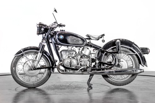 BMW - R50S - 1961 For Sale