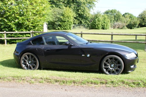 2007 BMW Z4M with full service history For Sale