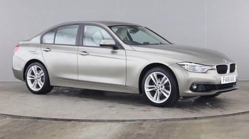 2018 BMW 3 SERIES 2.0 320i SE AUTOMATIC*GEN 6,000 MILES*AMAZING In vendita
