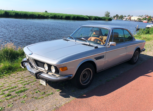 1973 BMW 3.0 Csi For Sale
