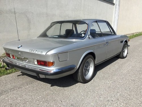 1974 A beautiful BMW 3.0 CS For Sale
