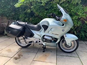 1997 BMW R1100RT, Only 13,900 miles, Exceptional  VENDUTO