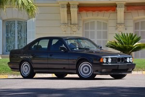 1991 BMW M5 E34 For Sale by Auction
