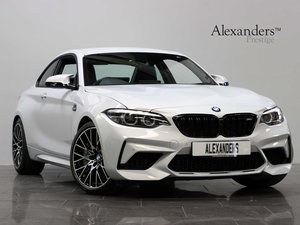2018 18 68 BMW M2 COMPETITION 3.0 MANUAL In vendita