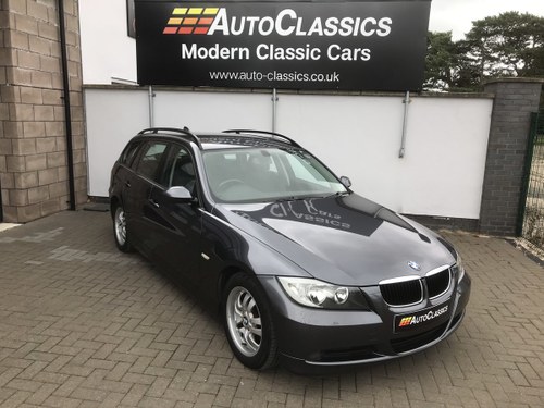 2006 BMW 320d ES Touring, 2 Owners, Full Service History  VENDUTO