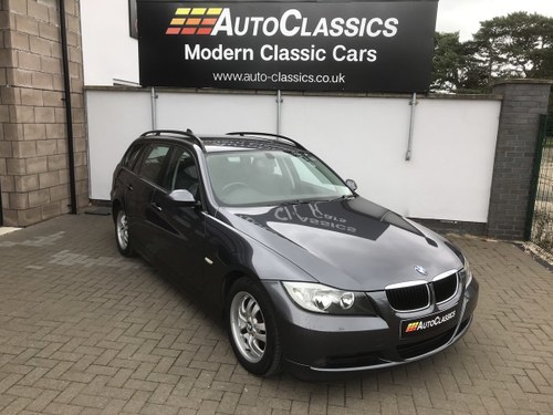 2006 BMW 320d ES Touring, 2 Owners, Full Service History VENDIDO