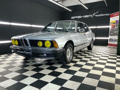 1982 BMW 728 103443km milage, great condition In vendita