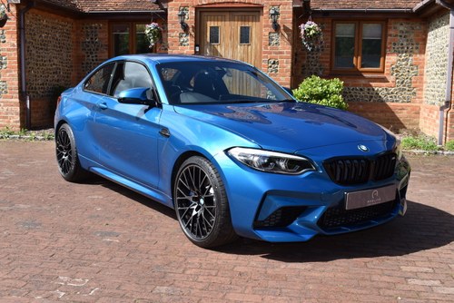 2019 BMW M2 Competition  For Sale