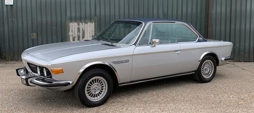 1974 BMW 3.0CSi Coupe For Sale by Auction