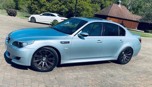 2006 BMW M5 Sports Saloon For Sale by Auction