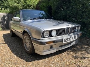 1990 BMW E30 318is with FSH For Sale