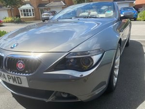 2006 BMW 630i SPORT ***Stunning Convertible*** SOLD