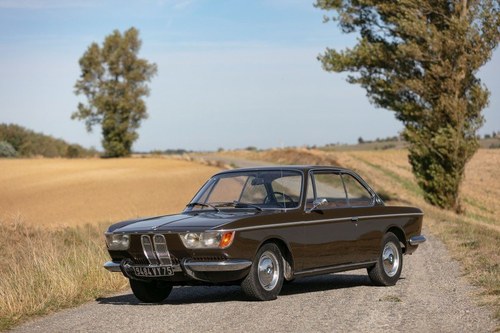 1969 BMW 2000 CS - No reserve In vendita all'asta