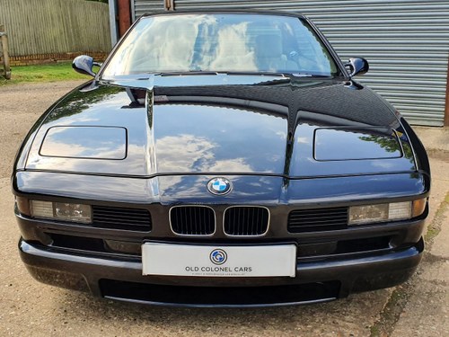 1997 ONLY 21,000 Miles - Immaculate BMW 840 CI Sport 4.4 V8 - FSH In vendita
