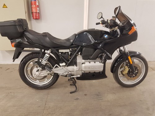 1990 BMW K75S For Sale