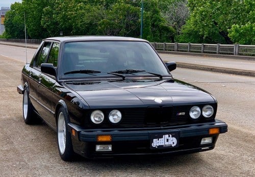 1988 BMW M5 (Birmingham, AL) $75,000 For Sale