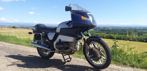 1980 BMW  R 100 RS    For Sale
