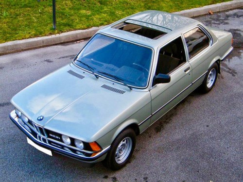 1983 BMW 323 i For Sale