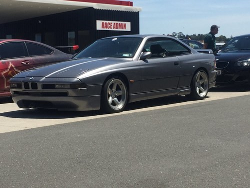 1991 850 CSi Schnitzer One of a kind For Sale