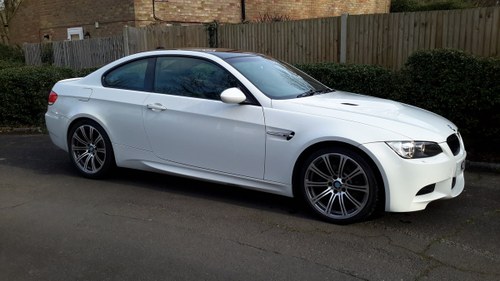 2008 E92 BMW M3 Manual For Sale