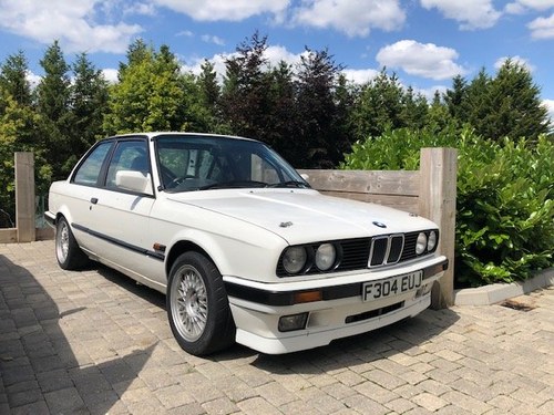 1989 BMW E30 325i Rally Car For Sale