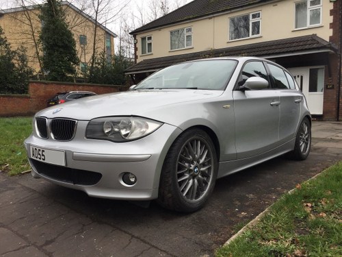 2005 Very rare BMW 130i E87 Manual FSH Low Miles For Sale