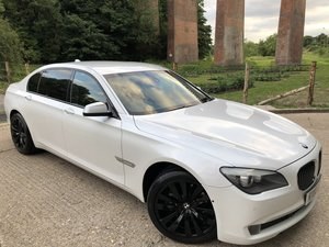 2010 *Now Sold*BMW 730LD SE Individaul | Exceptional, £75,000 New VENDUTO
