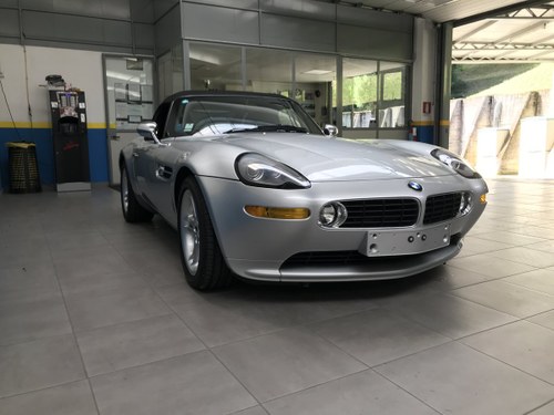2000 BMW Z8 - perfect conditions SOLD