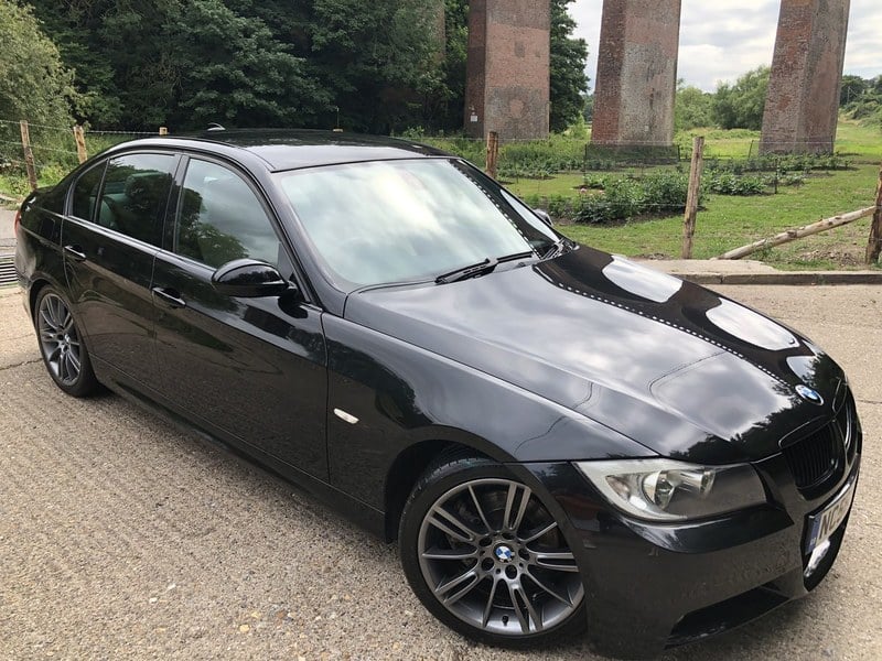 *Now Sold* BMW 325i 'M' Sport Saloon | 72,000 Miles | FSH |