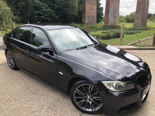 2006 *Now Sold* BMW 325i 'M' Sport Saloon | 72,000 Miles | FSH | SOLD