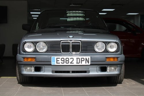 1988/E BMW 325i Auto 2.5 - New MOT In vendita
