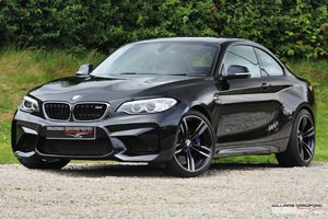 2017 BMW M2 DCT coupe SOLD
