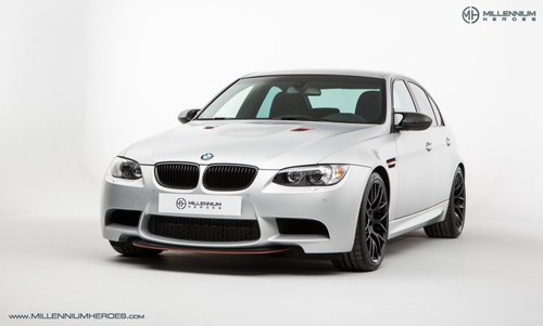 2012 BMW M3 CRT // 1 OF 67 // 4.4 V8 MASTERPIECE // CFRP TECH  In vendita