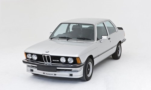 1978 BMW 323i e21 forsale For Sale