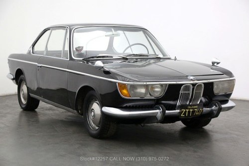 1967 BMW 2000CS In vendita