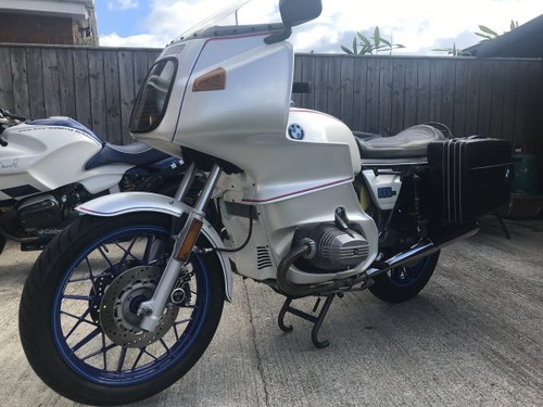 1981 BMW R100RS For Sale