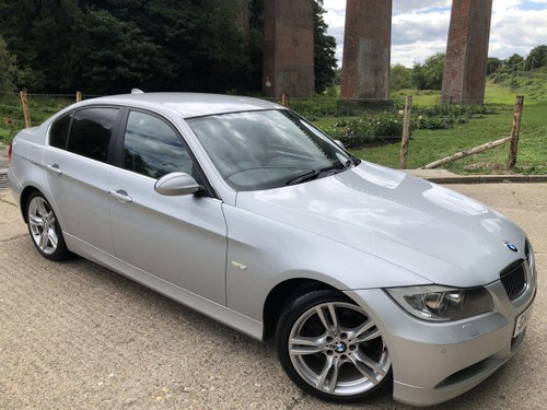 *Now Sold* BMW 325i 3.0 SE Saloon | 2008 | 46,000 Miles | SOLD
