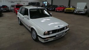 1989 BMW E30 320i Touring 6 cyl with P/S SOLD