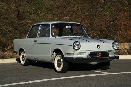 1964 Very nice and rare BMW 700 Luxus In vendita