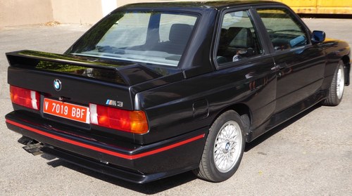 1990 BMW M3 E30 - 215 HP AK05 For Sale
