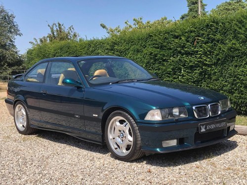 1997 BMW M3 (E36) EVO 3.2 COUPE **Major Serviced, £4,000 Spent** SOLD